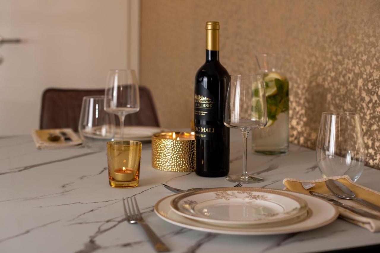 Royal Elegance Apartman سبليت المظهر الخارجي الصورة