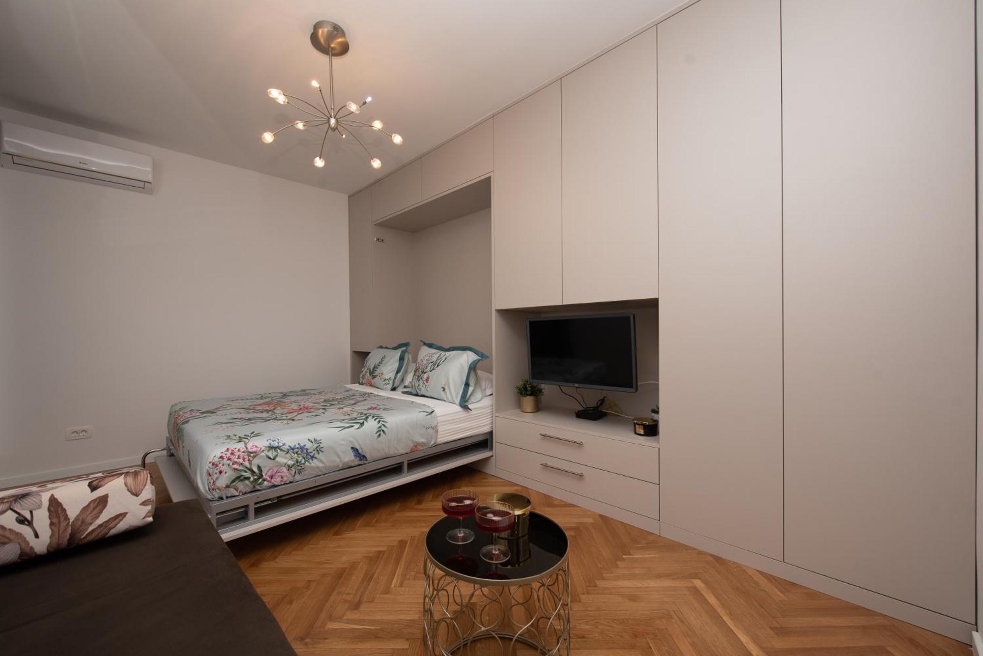 Royal Elegance Apartman سبليت المظهر الخارجي الصورة