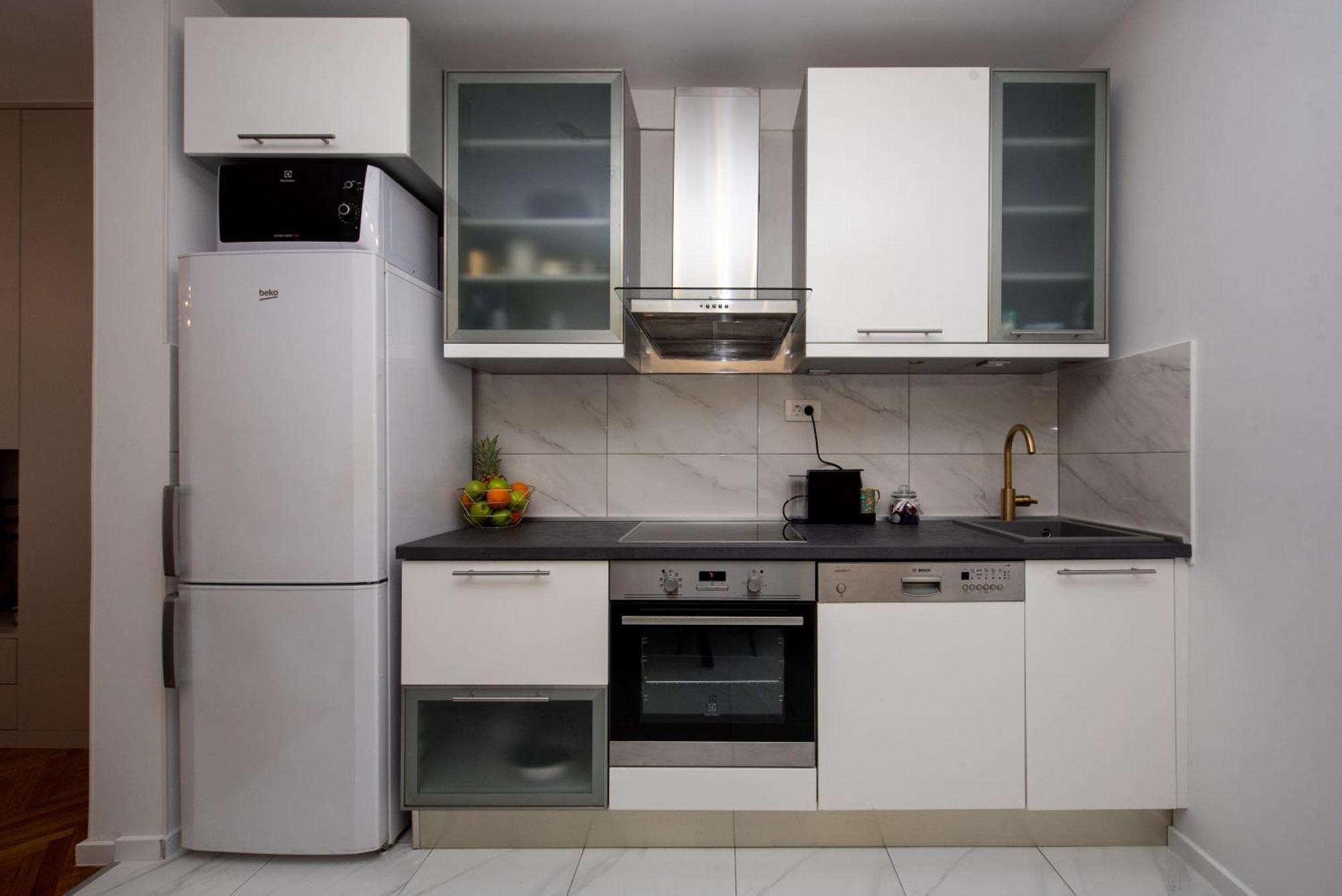 Royal Elegance Apartman سبليت المظهر الخارجي الصورة