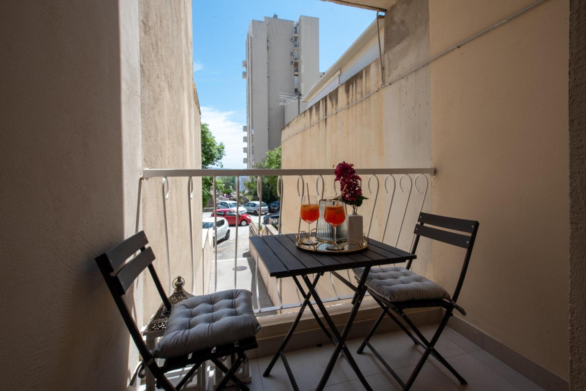 Royal Elegance Apartman سبليت المظهر الخارجي الصورة