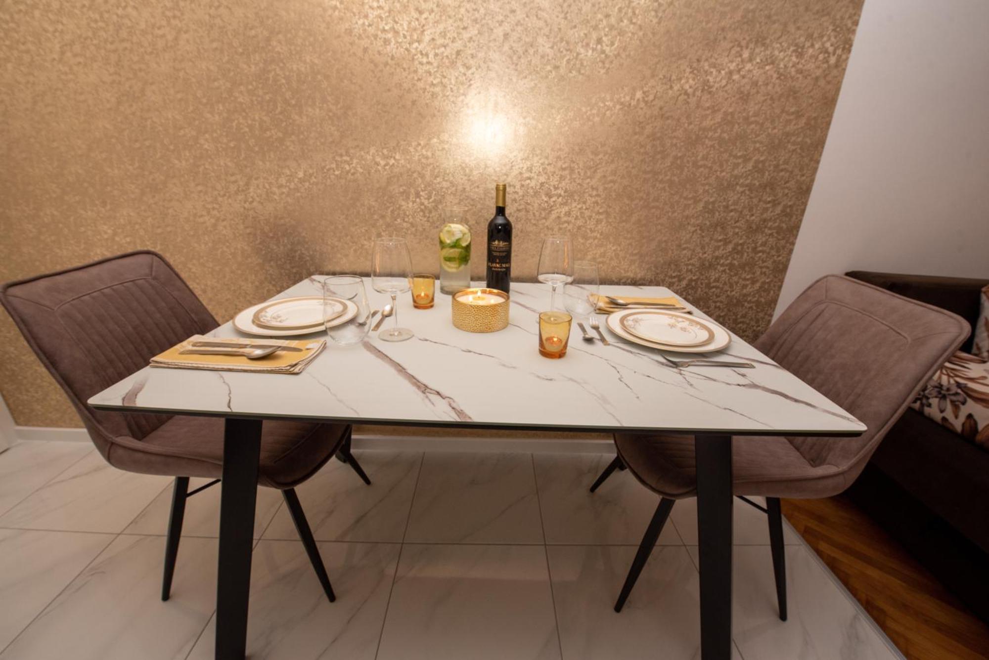 Royal Elegance Apartman سبليت المظهر الخارجي الصورة